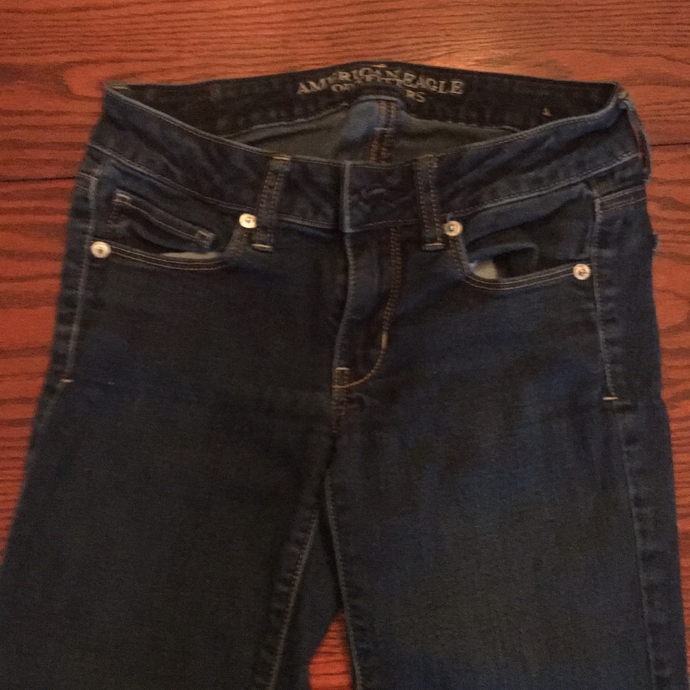 Junior American eagle jeans